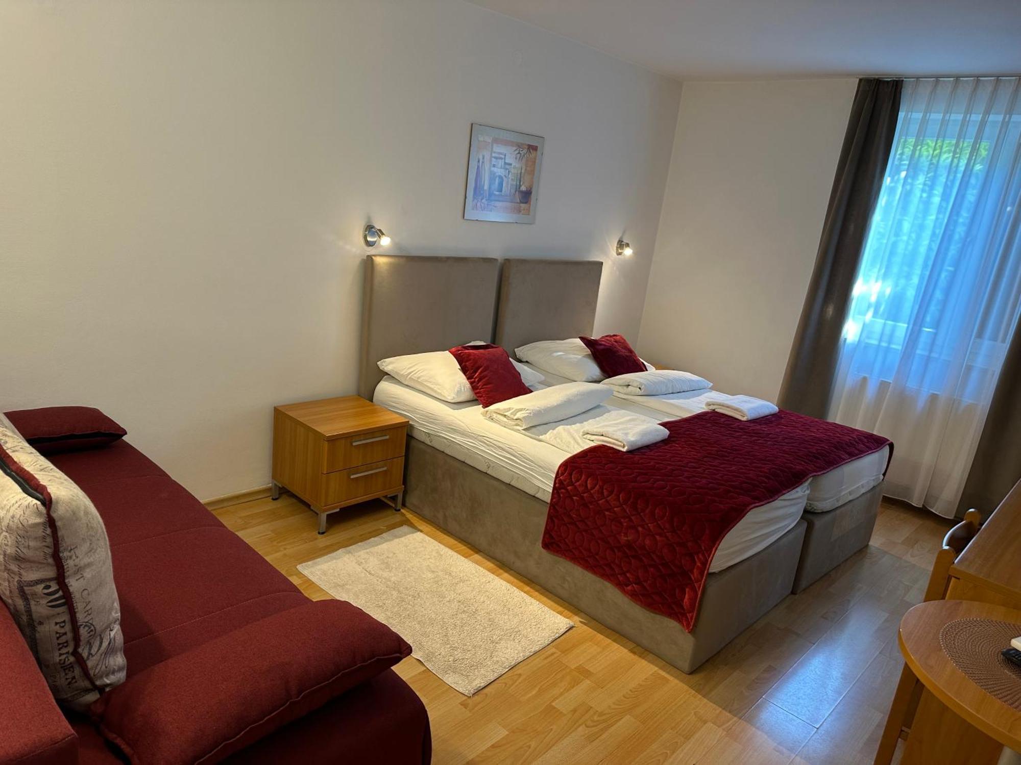 Garni Hotel Keltika Izola Exterior foto